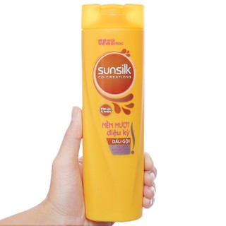 DẦU GỘI SUNSILK 320G