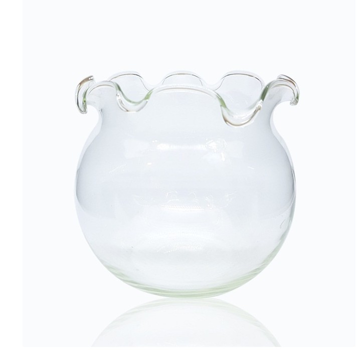 Bể cá mini tai bèo B1 15x15x13.5cm