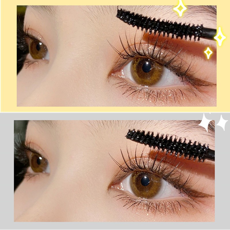 Mascara chuốt mi Gogotales minijumie lâu trôi chống thấm nước 2 màu tùy chọn 2.9g