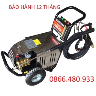 Máy rửa xe Bamboo 2800PSI - 2.2kw