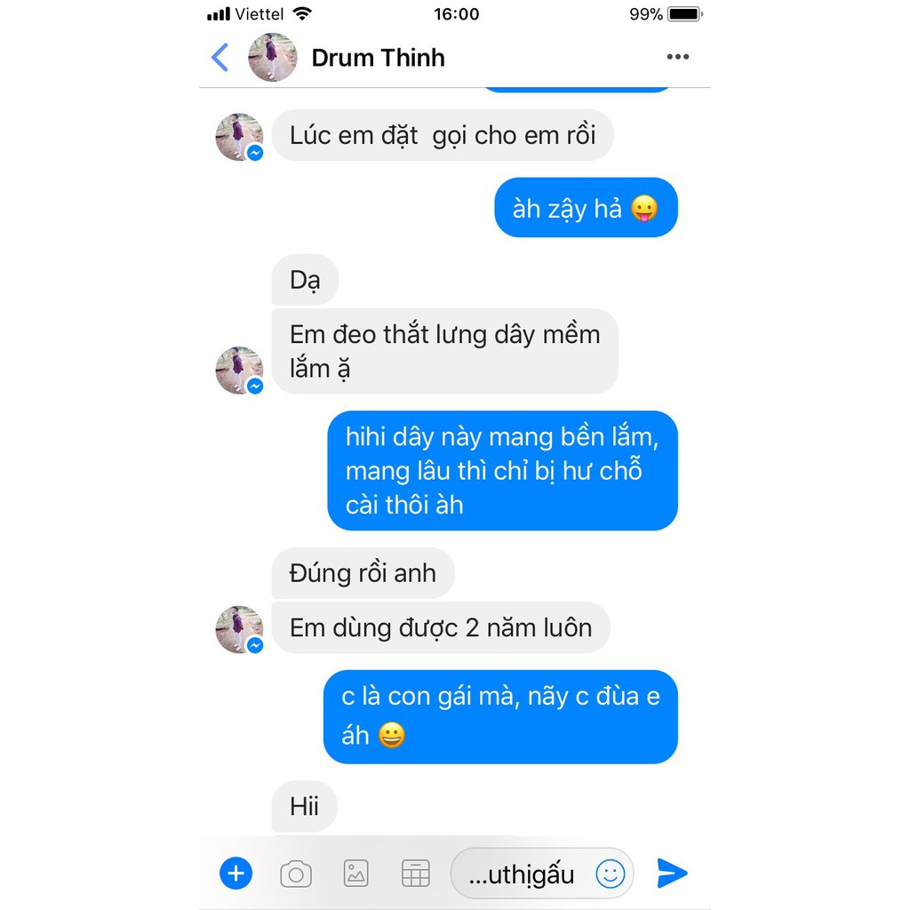 Dây nịt nam - Thắt lưng Nam cao cấp chữ a NS04