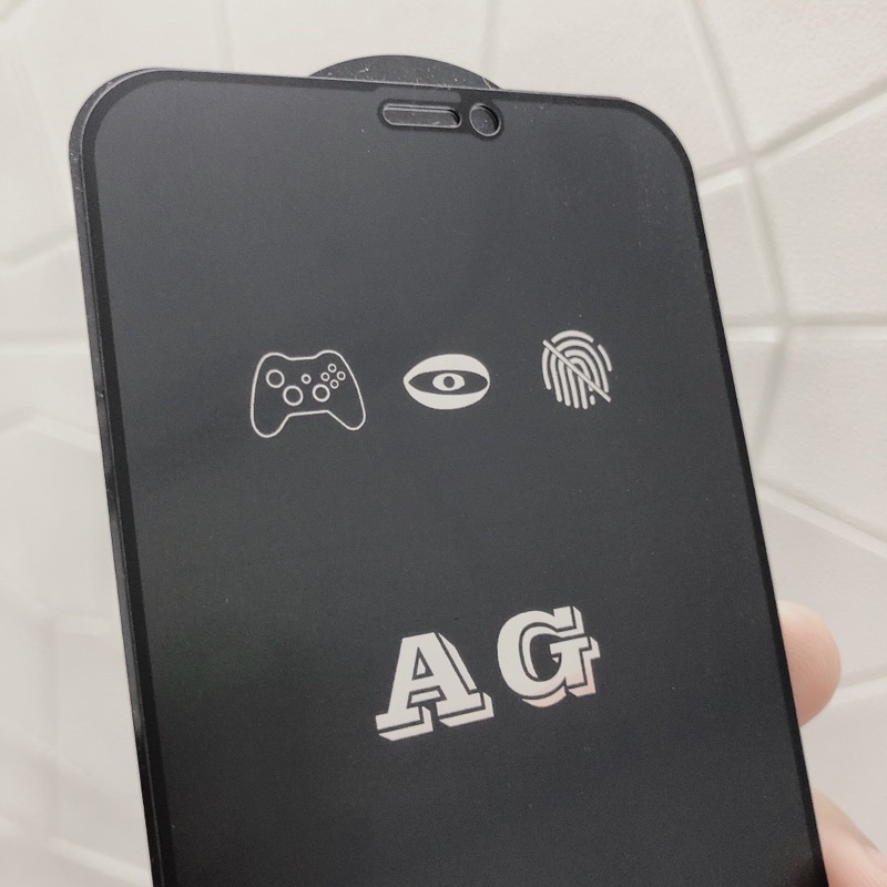 Kính cường lực iphone chống vân tay AG full màn hình 6/6s/6plus/7/8/7plus/8plus/x/xr/xs/xs max/11/11promax