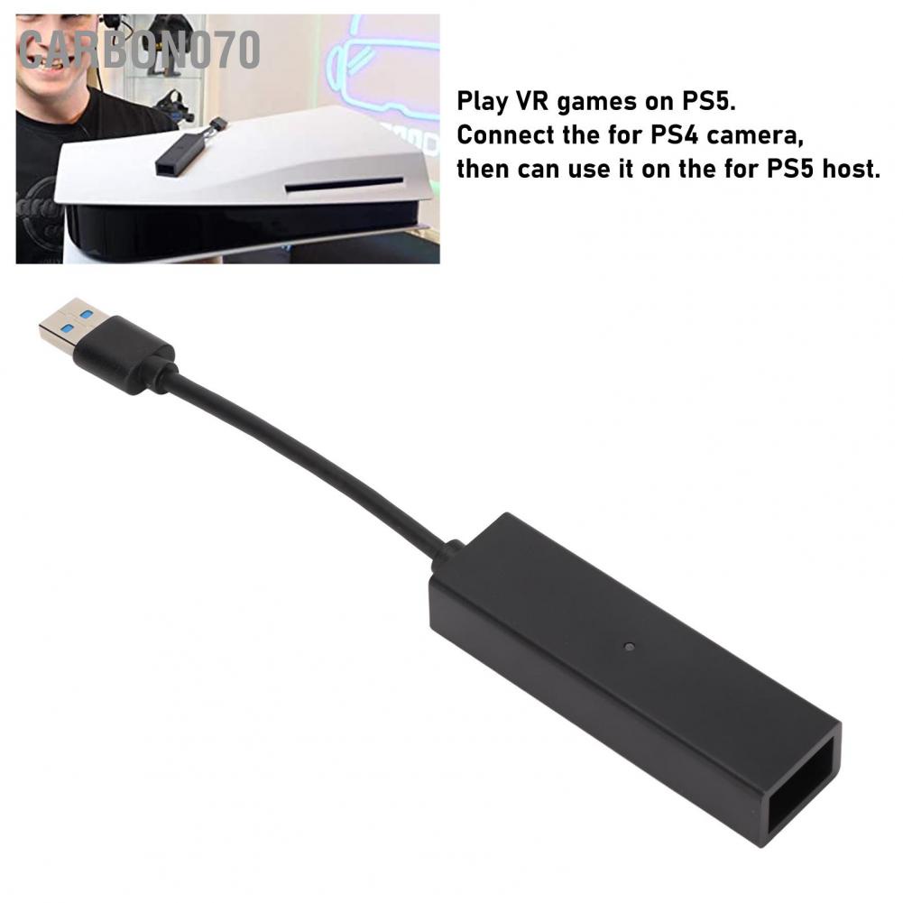 Dây Cáp Chuyển Đổi PS5 VR Cho PS4 Host Camera