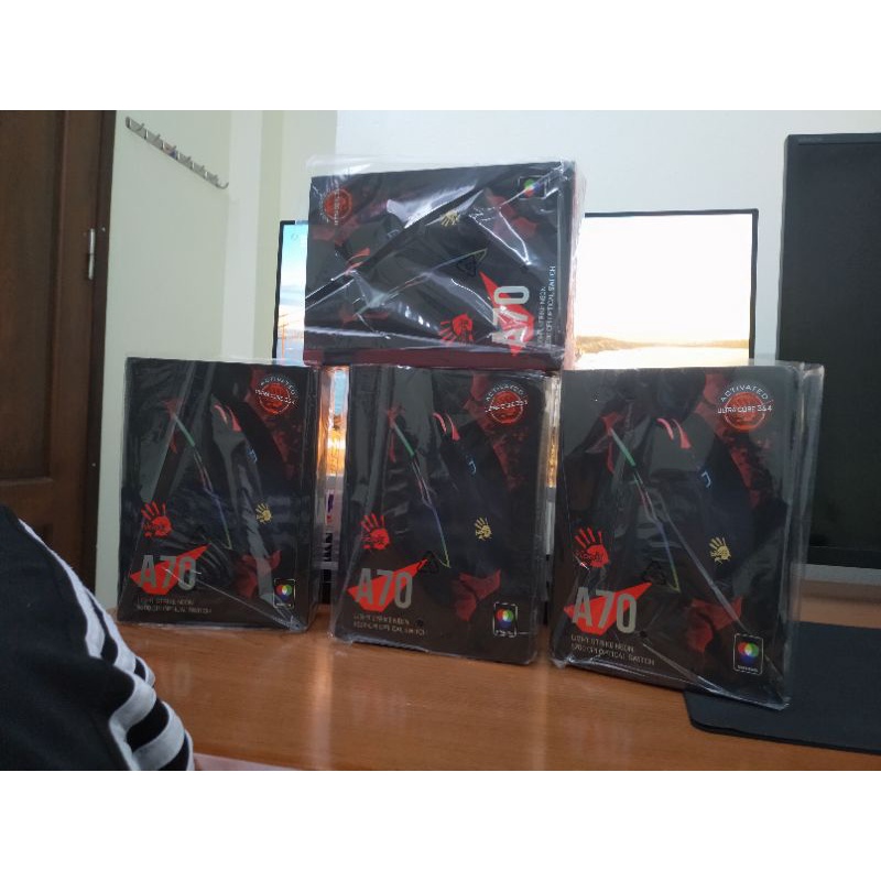 Bloody a70 v2  mới