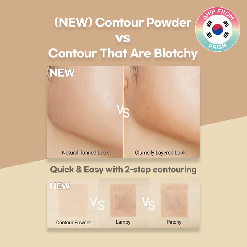 [Hàng mới về] Phấn tạo khối Etude House 2 màu x 5g | BigBuy360 - bigbuy360.vn