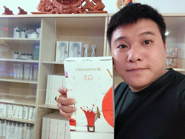 NƯỚC GẤC G3 NUSKIN 1429k/ 2 CHAI | BigBuy360 - bigbuy360.vn