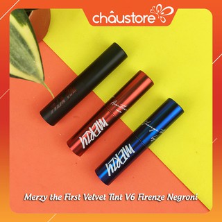 Son Kem Lì Merzy The First Velvet Tint