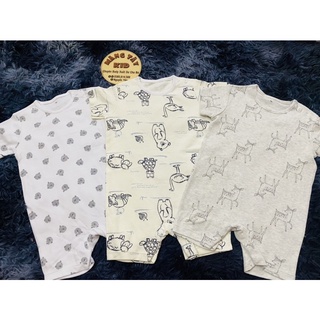 set 3 chiếc body đùi bé trai