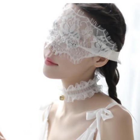 Bịt mắt ren xuyên thấu, Mạng Che mắt Ren Mã E001 - Phụ Kiện Cosplay  - QuinBee | BigBuy360 - bigbuy360.vn