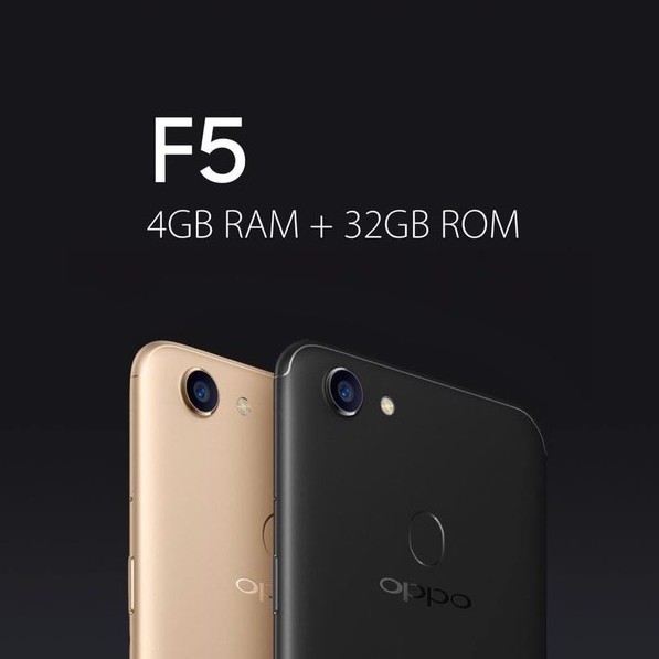 điện thoại Oppo F5 2sim ram 4G/32G mới Chính Hãng, chơi Game mượt