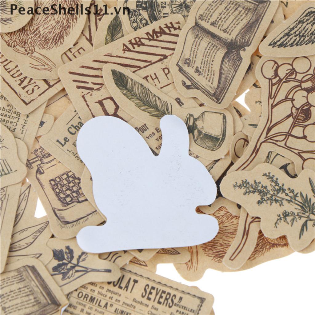 46 Sticker Dán Trang Trí Album Ảnh Tất Cả Mọi Thứ Trong Thế Giới