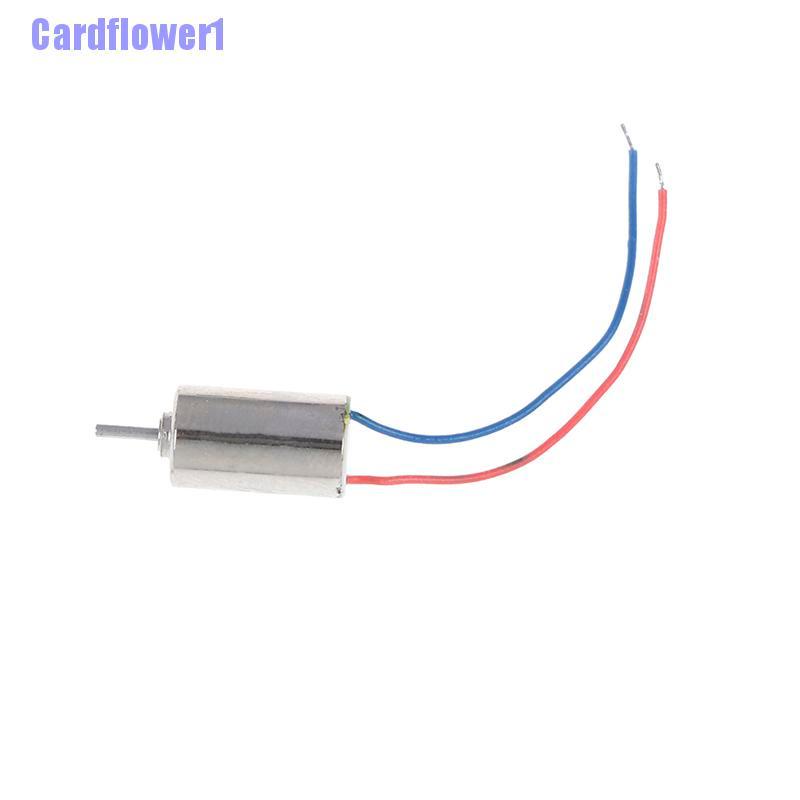 Động Cơ Không Chổi Than Dc 3v Micro Dc 610 Chuyên Dụng