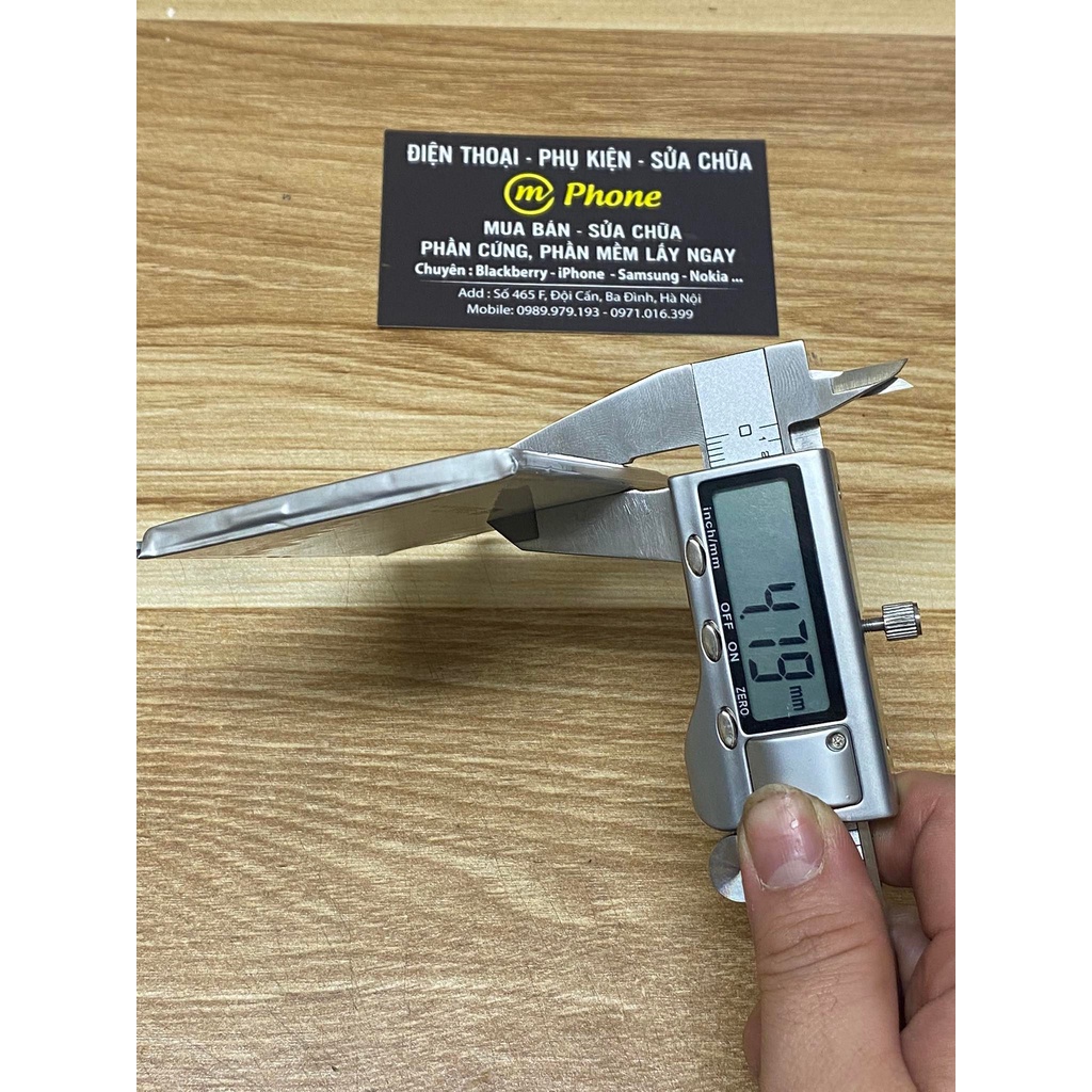 Cell pin/ Phôi pin/ Lõi pin điện thoại cho các dòng điện thoại, máy tính bảng...