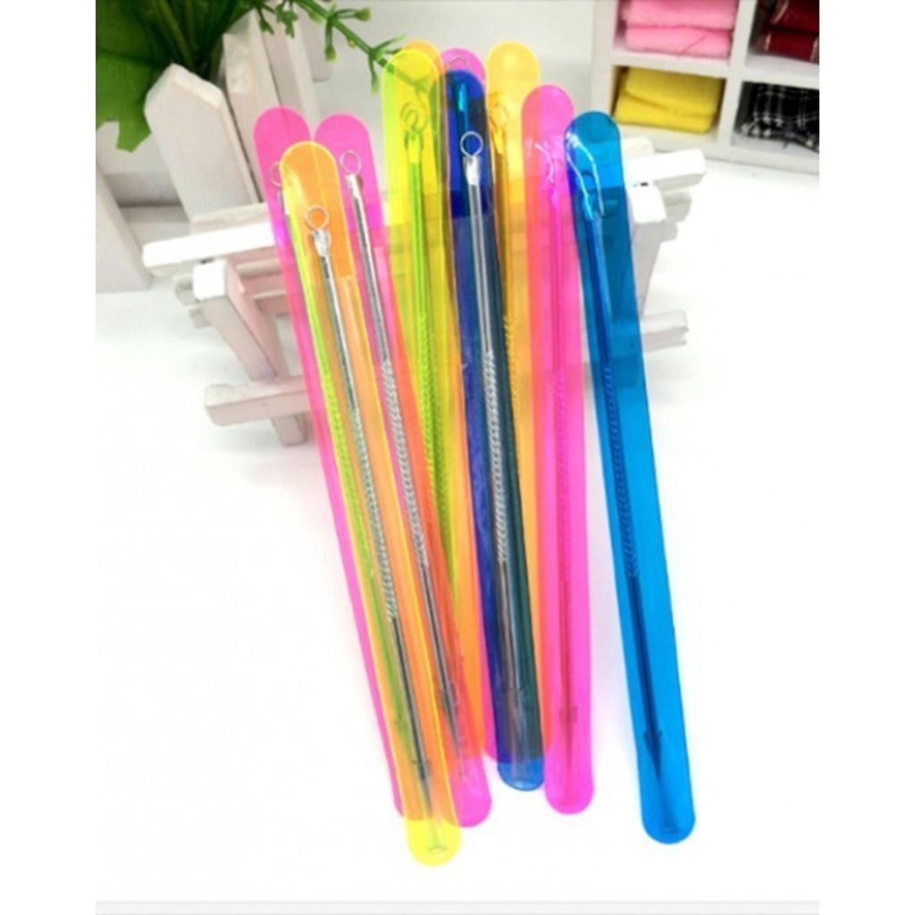 Cây Nặn Mụn Đầu Đen Combo 2 cây