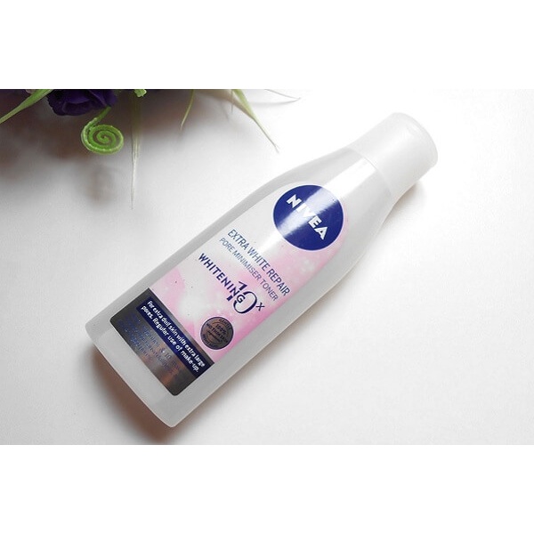 Nước hoa hồng Nivea 200ml (MP0930)