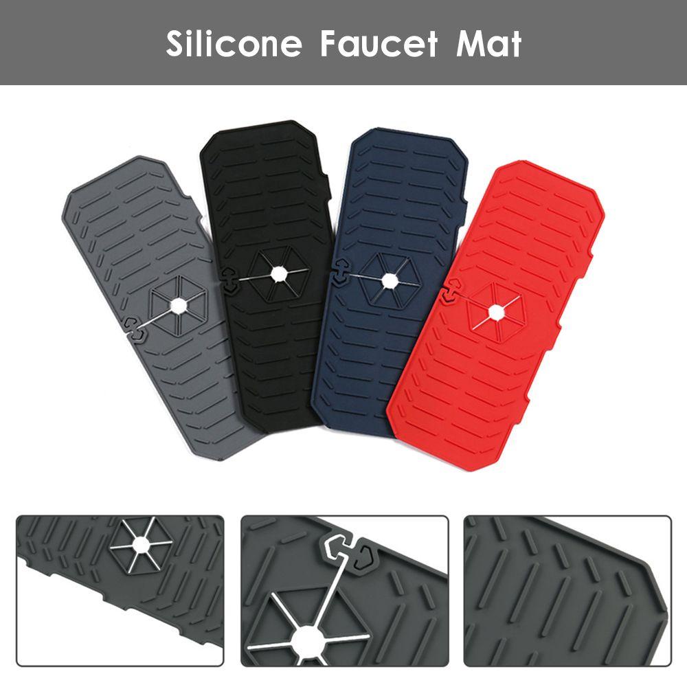 Miếng Silicone Bọc Vòi Nước Bồn Rửa Chén Tiện Dụng