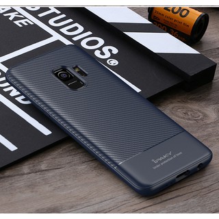 ỐP LƯNG SAMSUNG S9, S9 PLUS VÂN CARBON