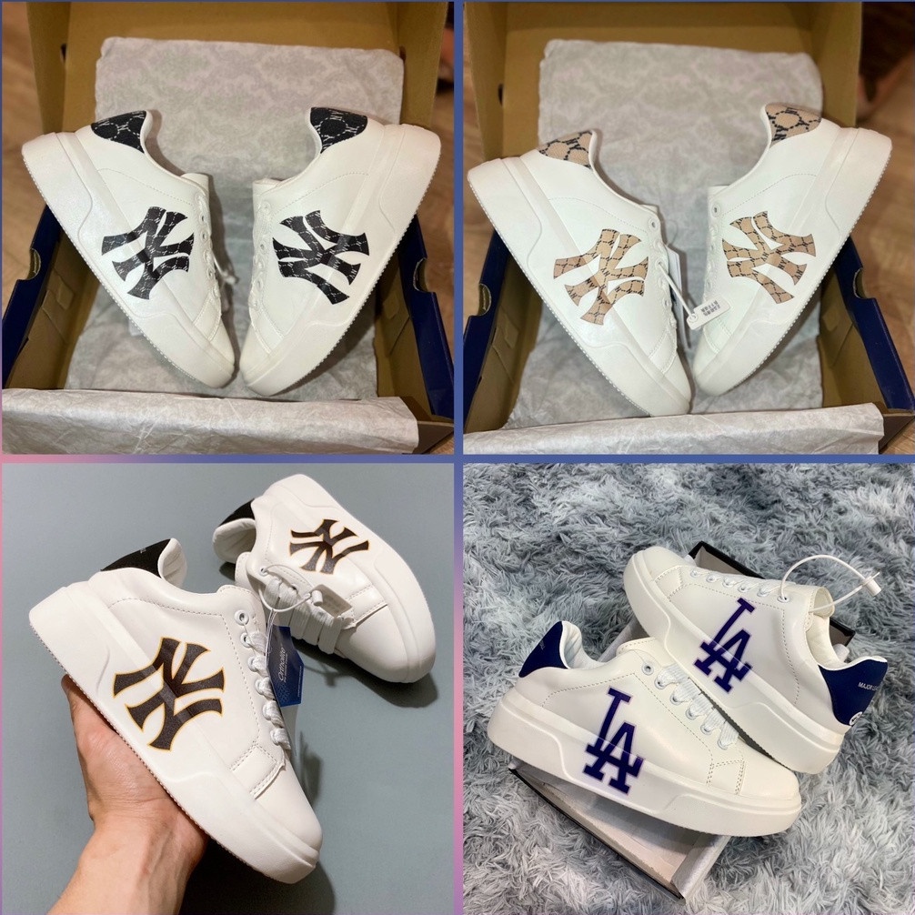 Giày MLB, Mc Q Ny, La Cao cấp mới nhất 2023