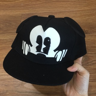 Mũ mickey cho bé