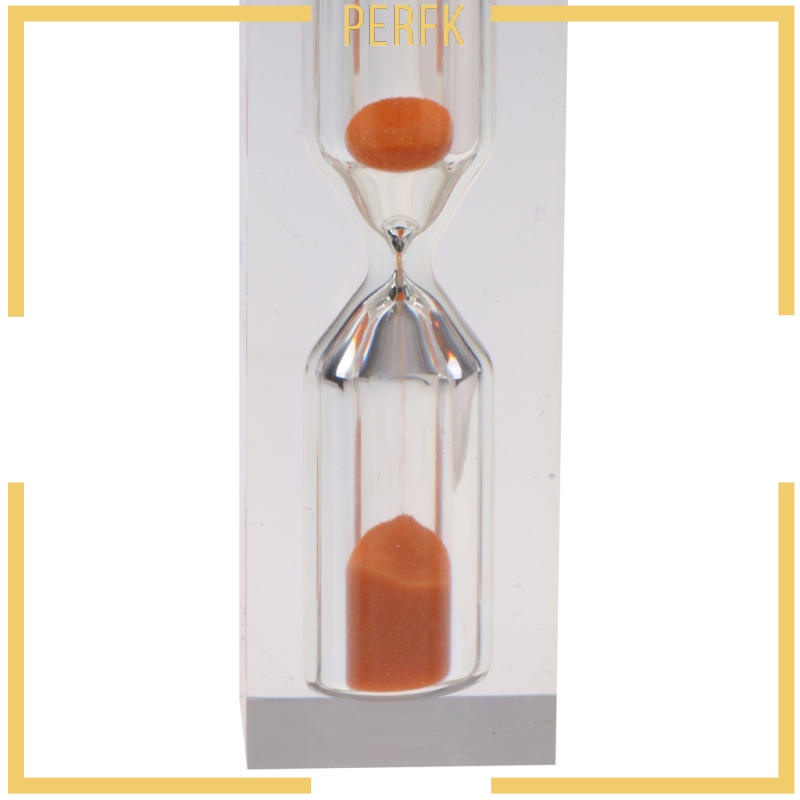 Đồng Hồ Cát Acrylic Trong Suốt 3 Phút Dùng Cho Nhà Bếp