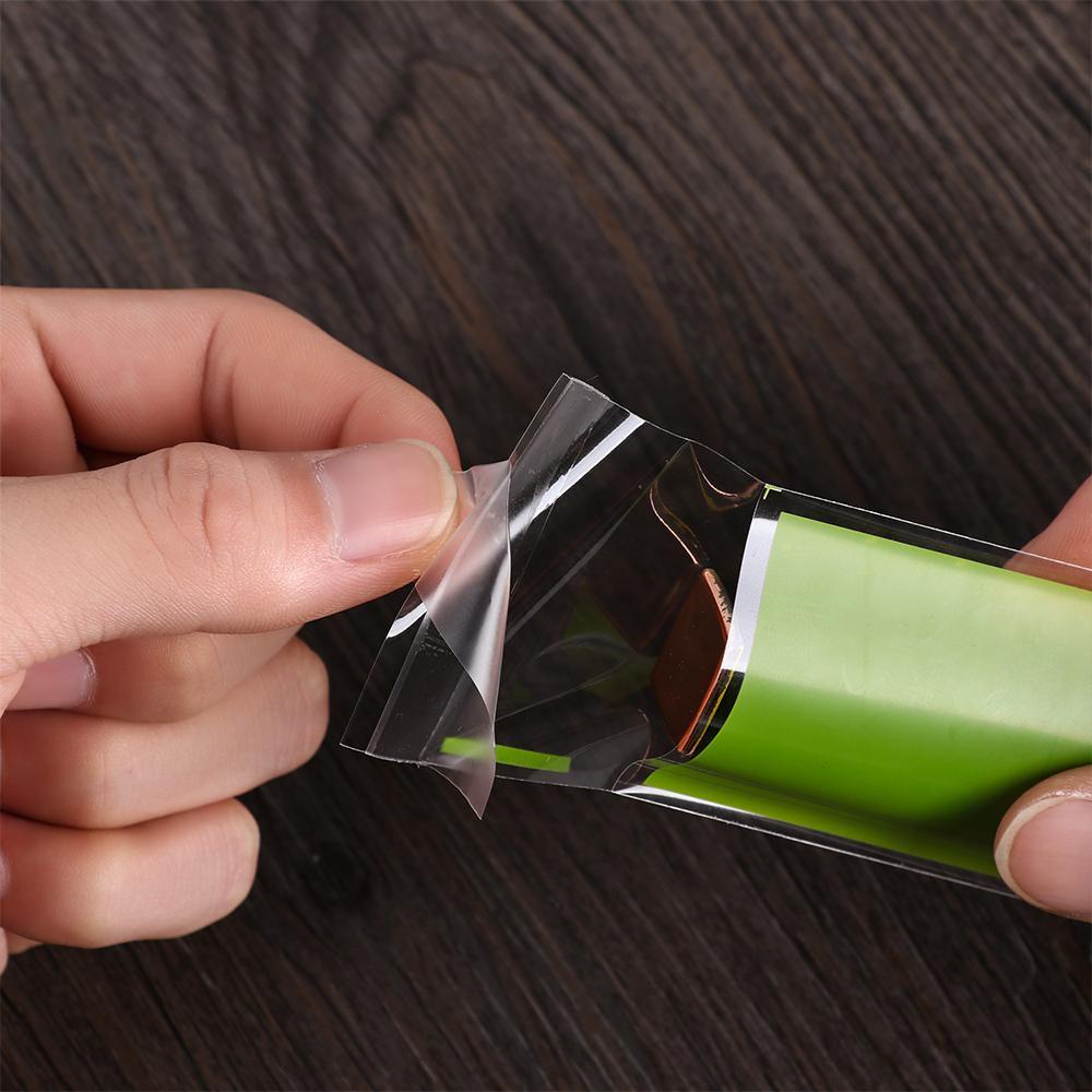Set 100 Túi Đựng Son Môi Tự Dính Thiết Kế Dễ Thương
