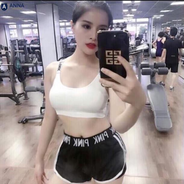 Set bộ thể thao tập gym nữ Xưởng May Anna