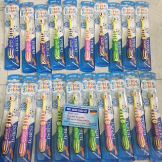 Bàn chải đánh răng cho trẻ em dr best 0 đến 2 tuổi