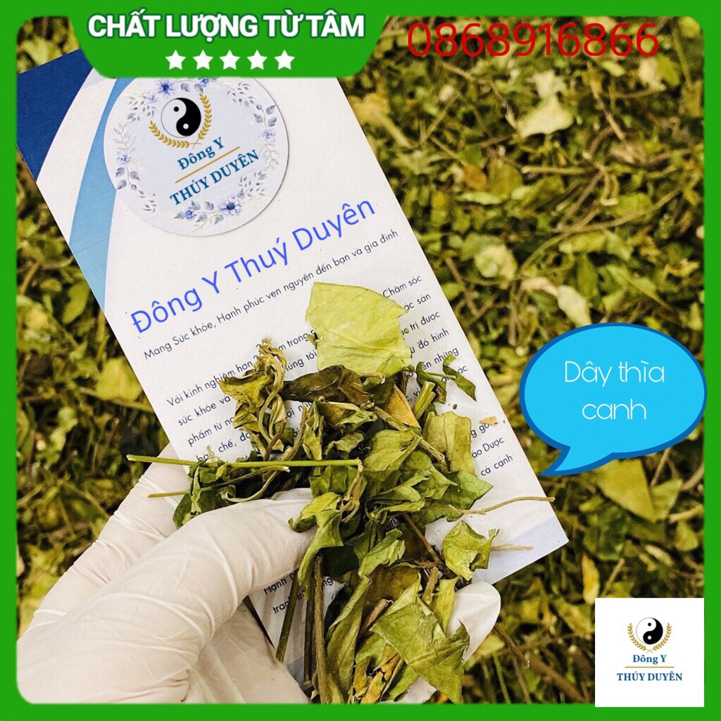 [Giá sốc] 500g Dây Thìa Canh ( Hàng chất lượng loại 1)