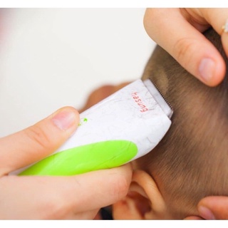 Tông đơ cắt tóc cho bé Hasung Hàn Quốc - Seed Baby