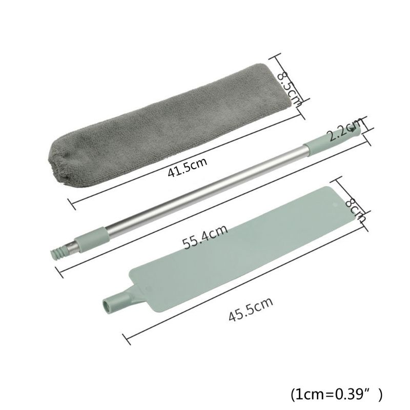 Chổi Quét Bụi Có Tay Cầm Dài Tiện Dụng Cho Gia Đình
