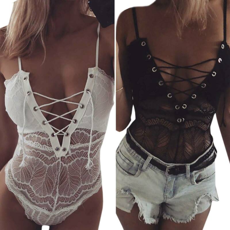 Áo lót ngủ liền thân vải ren gợi cảm quyến rũ làm quà tặng Lễ tình nhân cho nữ | BigBuy360 - bigbuy360.vn