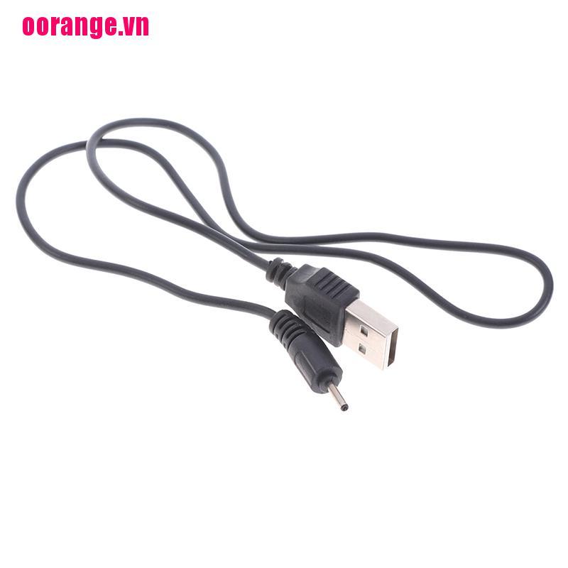Dây Cáp Sạc Usb 2.0mm Chuyên Dụng Cho Nokia