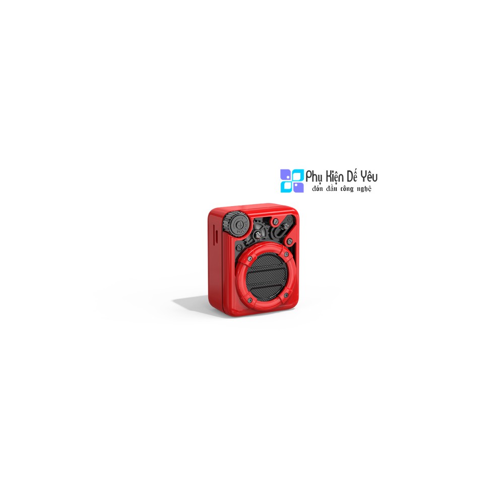 Loa Bluetooth Divoom ESPRESSO 4W