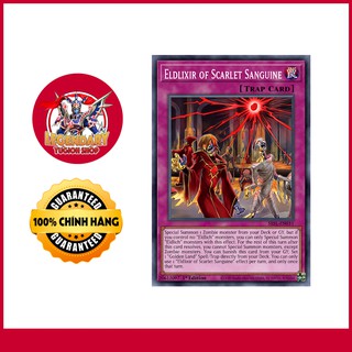 [EN][Thẻ Bài Yugioh Chính Hãng] Eldlixir of Scarlet Sanguine