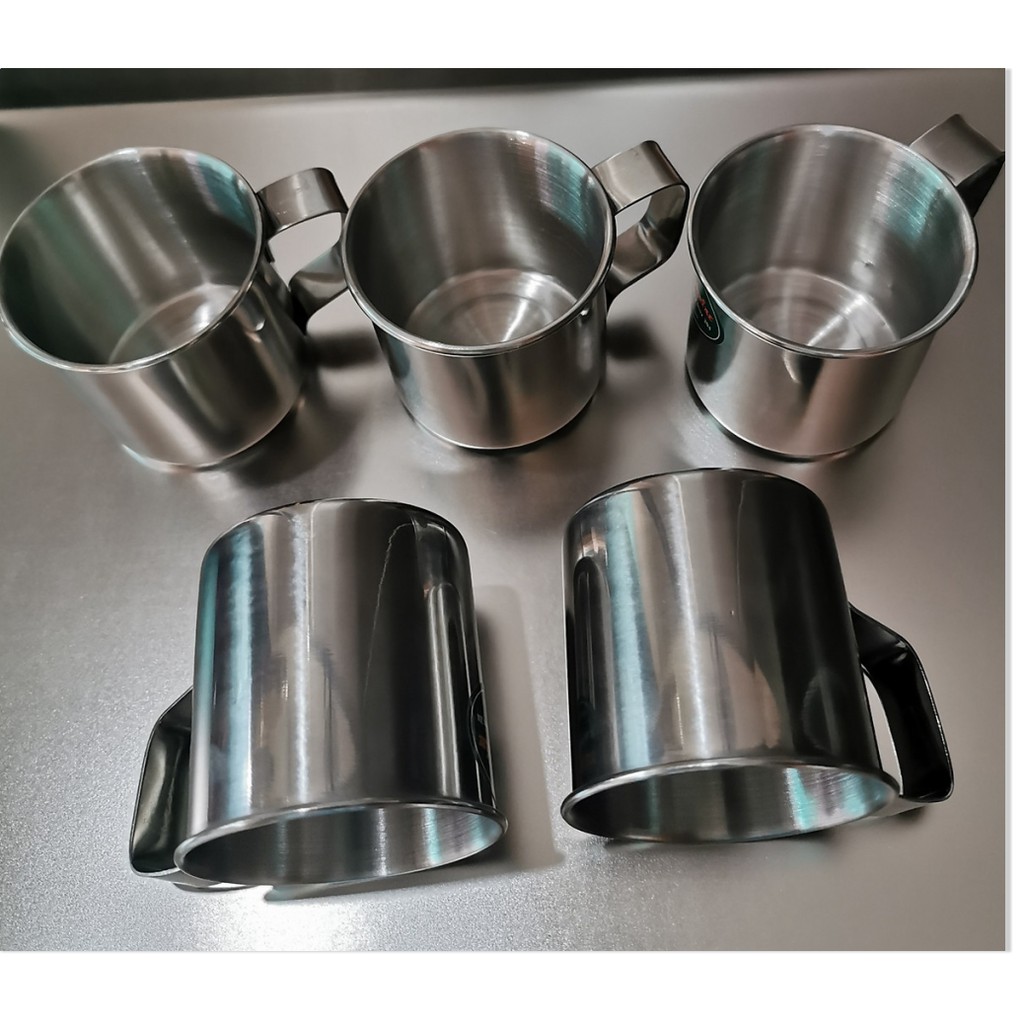 CA INOX LOẠI 1 CHO MẦM NON NHÀ TRẺ