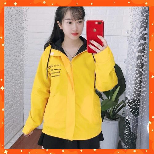 [Giá Rẻ] ÁO KHOÁC DÙ M130