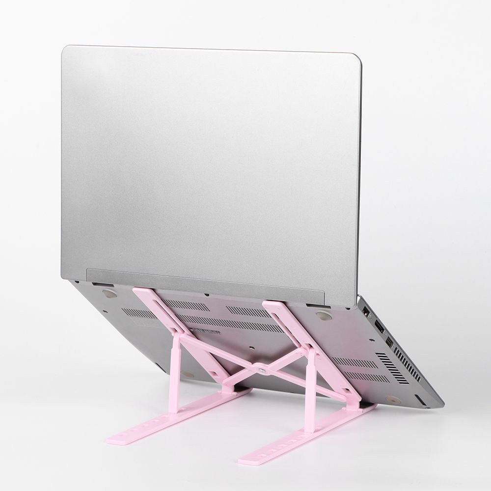Giá đỡ laptop có thể điều chỉnh tiện dụng cho Notebook Pro Air Ipad nhiều màu tùy chọn
