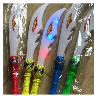 Kiếm nhựa dùng pin cho bé