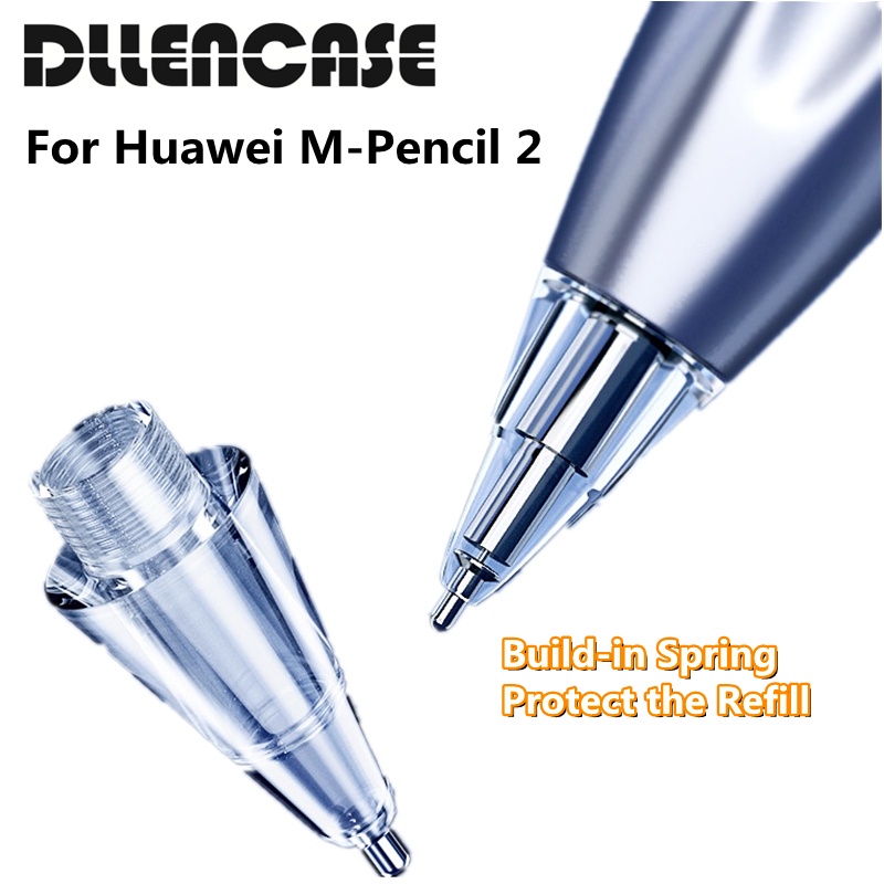 1/2 Đầu bút cảm ứng Dllencase A252 dành cho Huawei M-Pencil 2 số lượng tùy chọn
