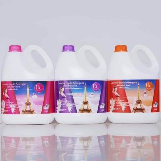 NƯỚC GIẶT XẢ HICLASS 2in1 Thái Lan - 3 màu