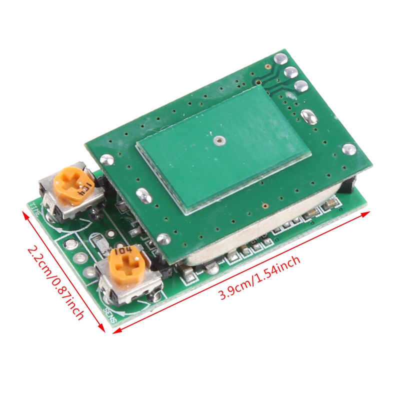 Mô Đun Cảm Biến HFS-DC06 Cho Lò Vi Sóng DC 5V 5.8GHz