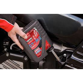 NHỚT LIQUI MOLY STREET RACE 5W40 1L DÀNH CHO XE SỐ VÀ XE CÔN