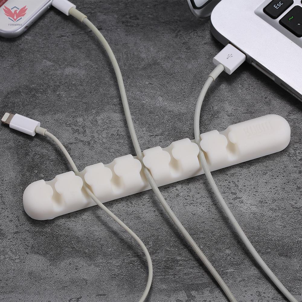 Giá Đỡ Dây Cáp Sạc Để Bàn Đa Năng Tiện Dụng Cho Gia Đình / Văn Phòng | BigBuy360 - bigbuy360.vn