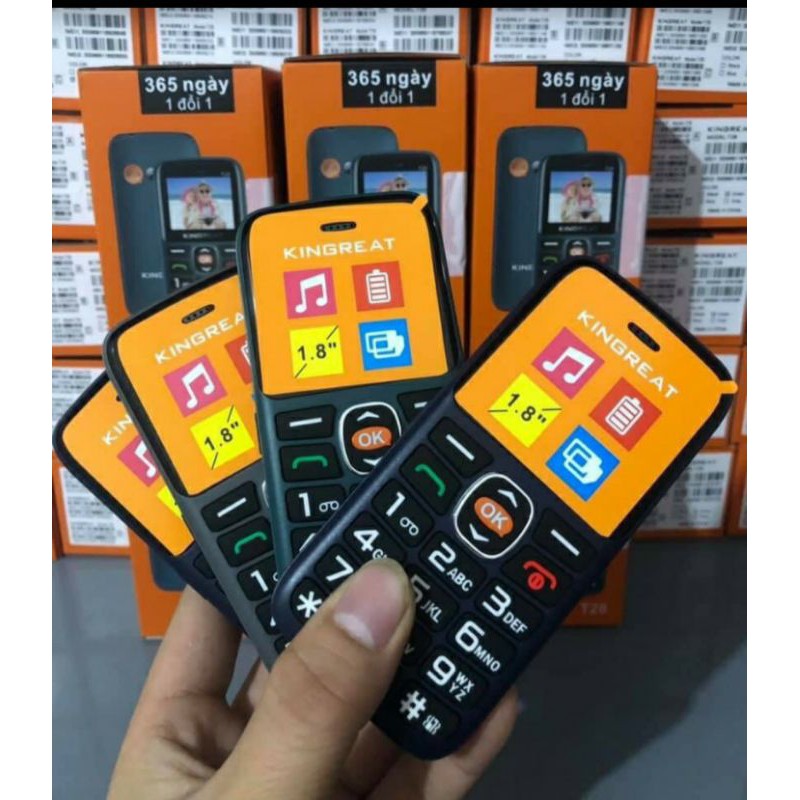 ĐIỆN THOẠI NGƯỜI GIÀ T28