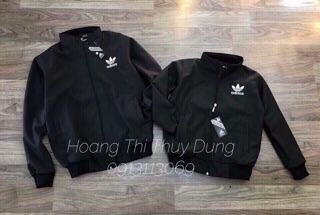 ÁO KHOÁC DÙ 2lỚP