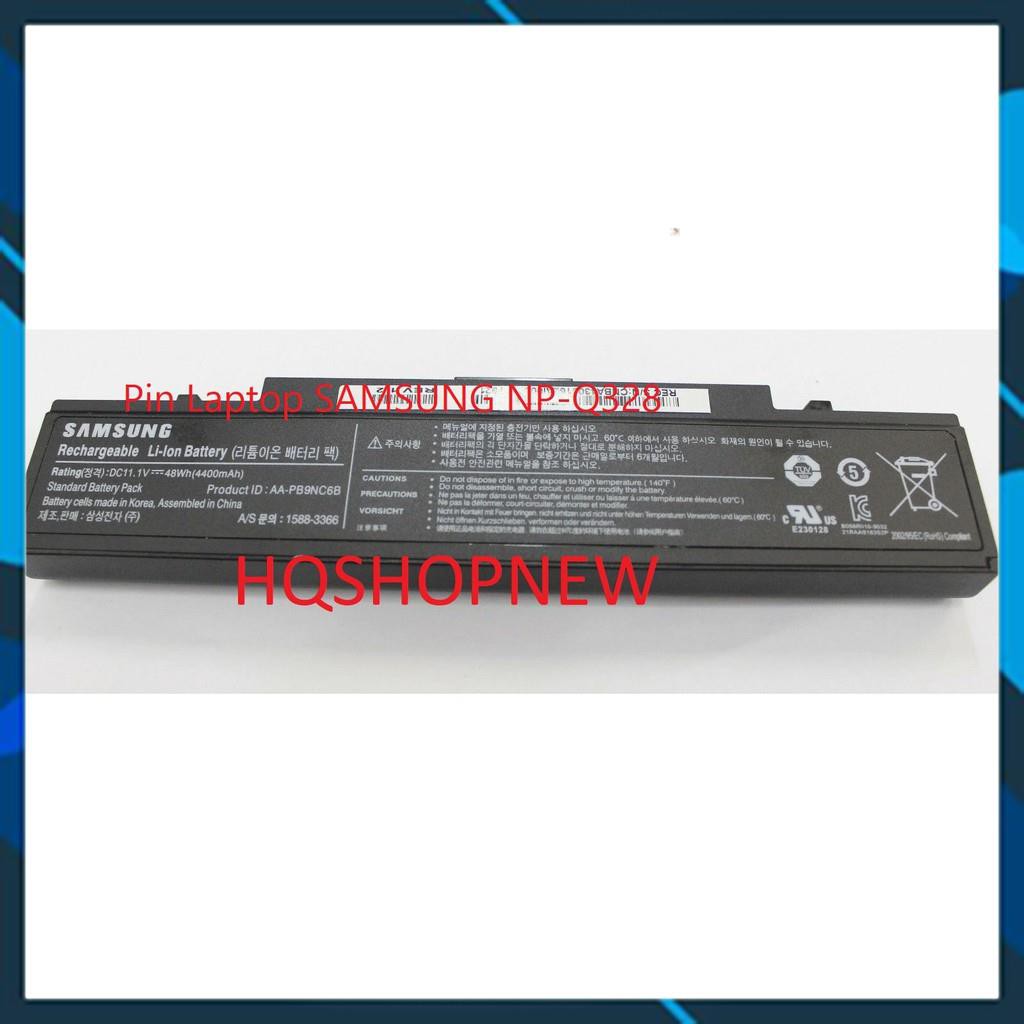 ⚡[Pin zin] Pin Laptop SAMSUNG NP-Q328