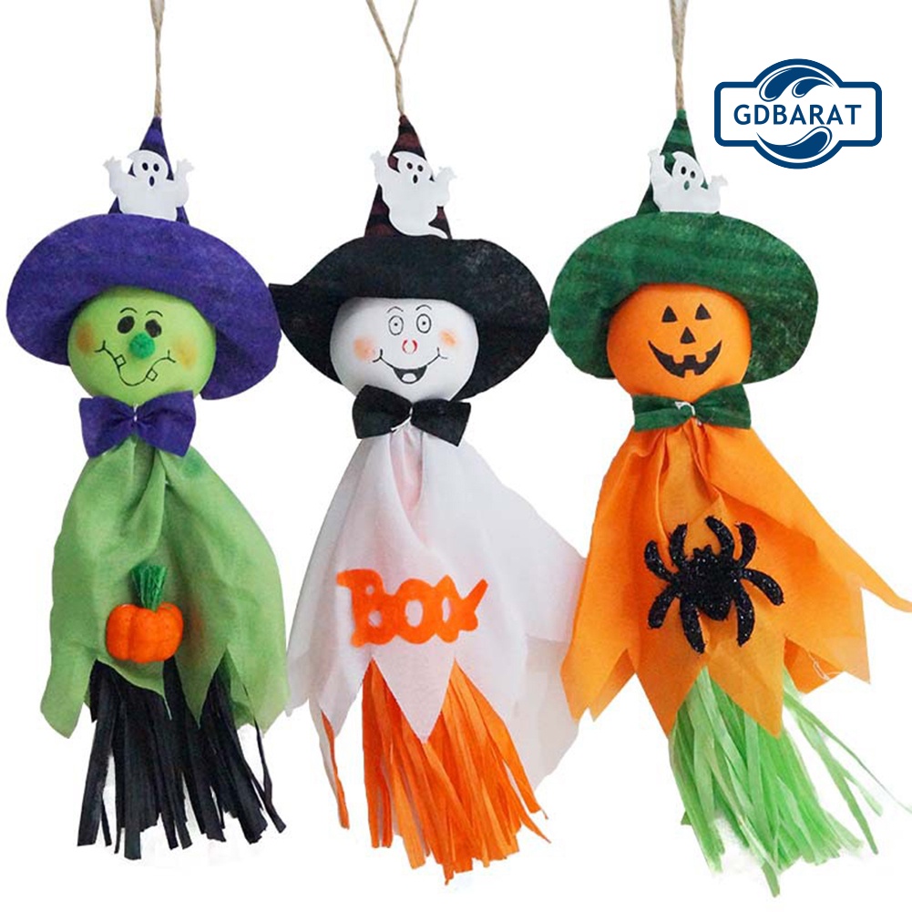Phụ Kiện Hình Ma Trang Trí Halloween