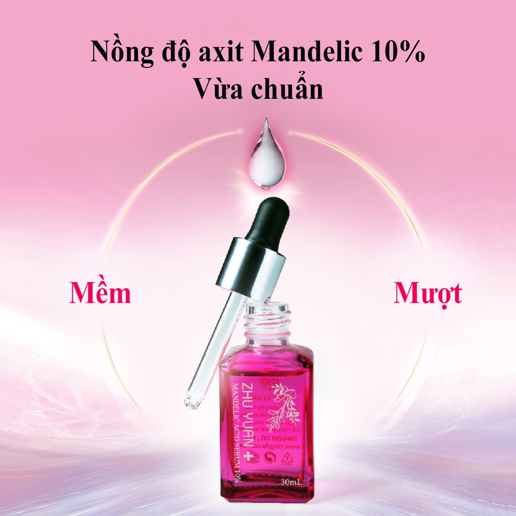 【🔥24H Giao Hàng🔥】Serum dưỡng da mềm mượt 10% - Đài Loan