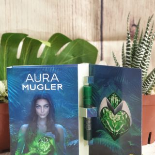 [Cực thơm lâu] Nước hoa Sample chính hãng AURA MUGLER