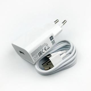 Cáp Sạc Xiaomi 10W 5V 2A micro usb Cho Redmi Note 4 5plus pro 4X 5a 4a S2